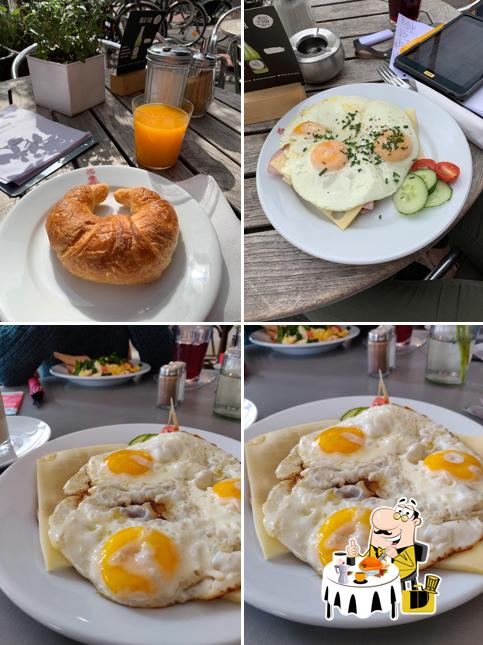 Café Fleur Bistro & Weinbar