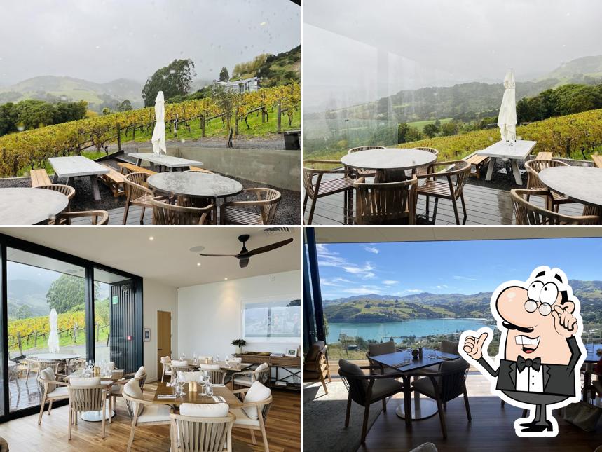 Caldera Vineyard Estate Akaroa