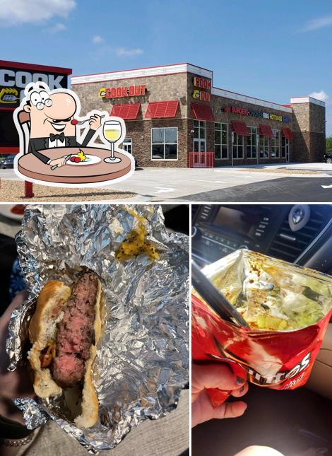 Cook Out