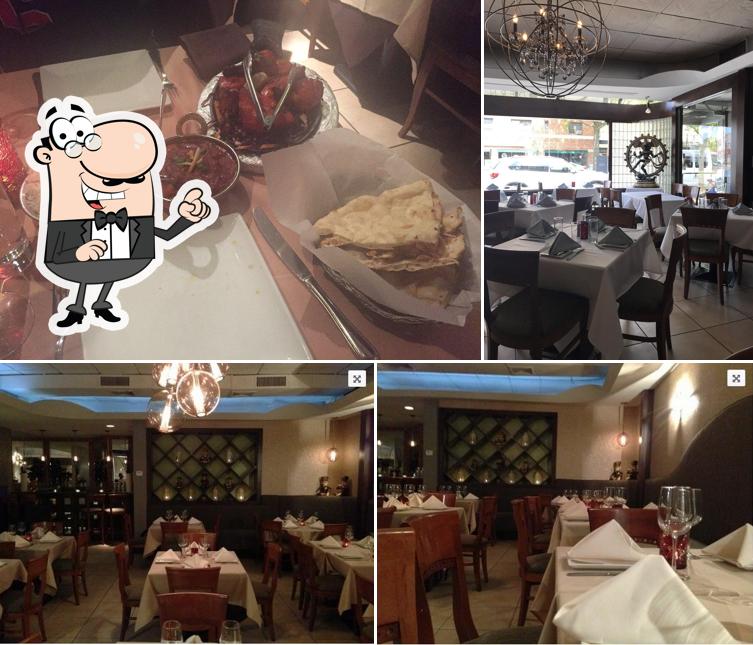 Coriander Modern Indian- Larchmont