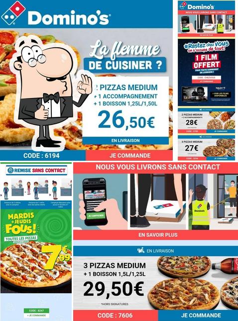 Domino's Arras