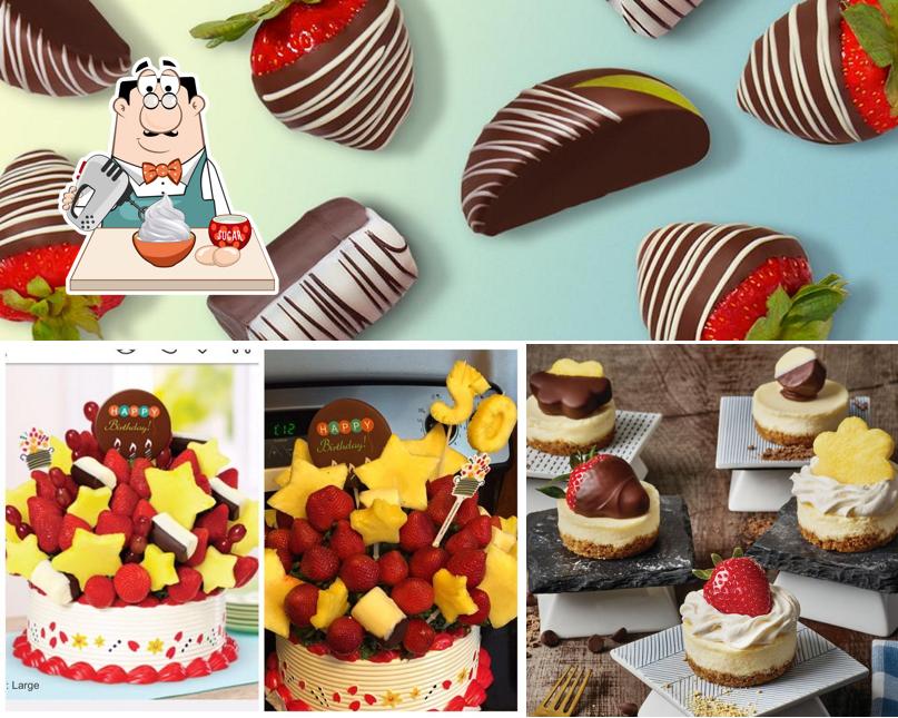 Edible Arrangements