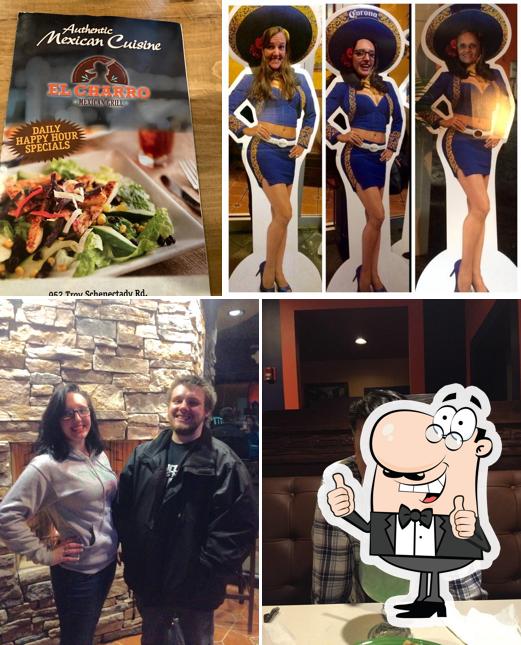 El Charro Mex. Grill