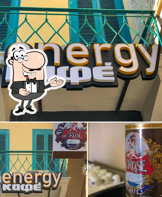 Energy Cafe