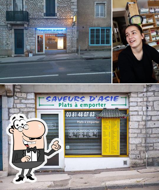 Saveurs d'Asie