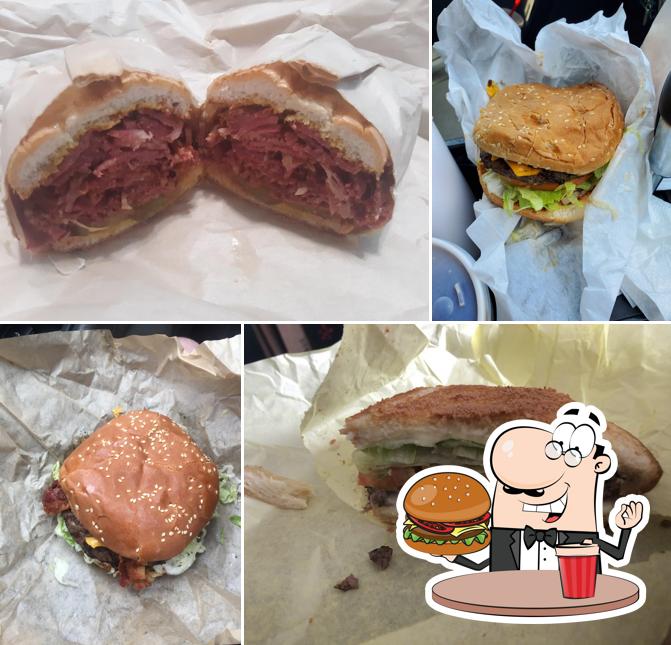 Steve's Burgers