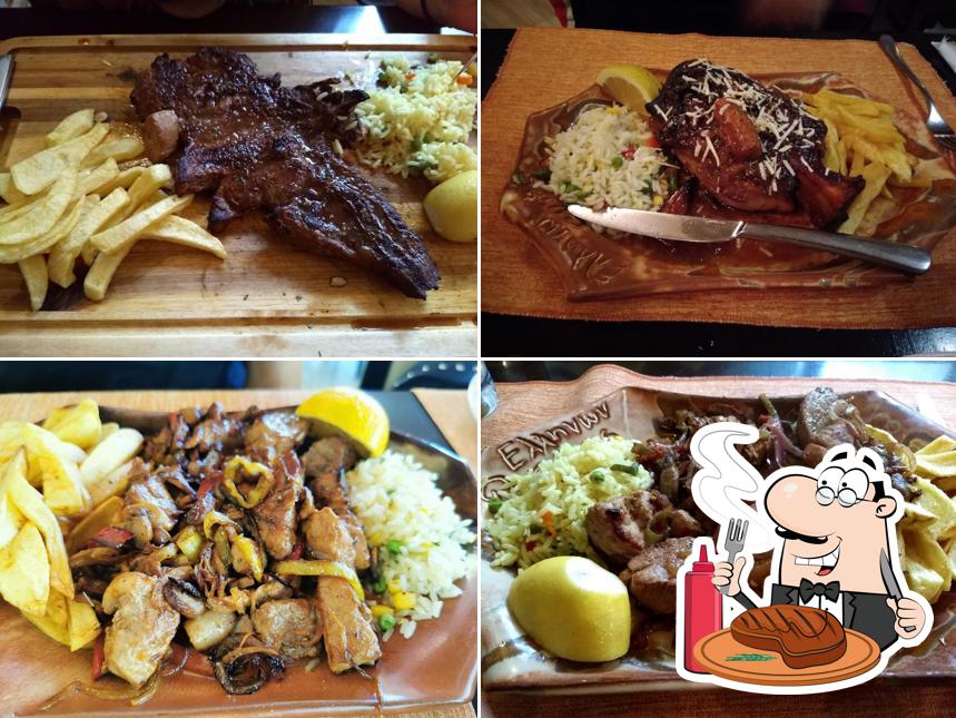 Greek Cuisine