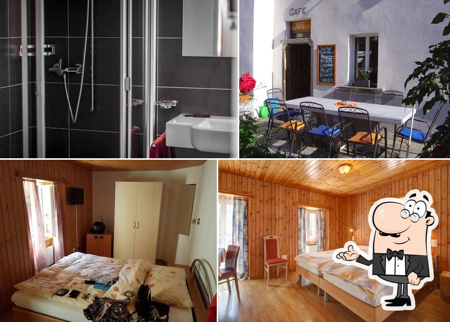 Dorfhotel Simplon Dorf - Haus Fletschhorn
