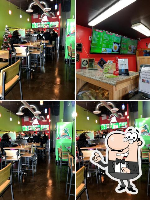 Island Quizine Restaurant & Catering - Reisterstown Plaza