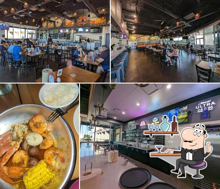 Juicy Claws Restaurant