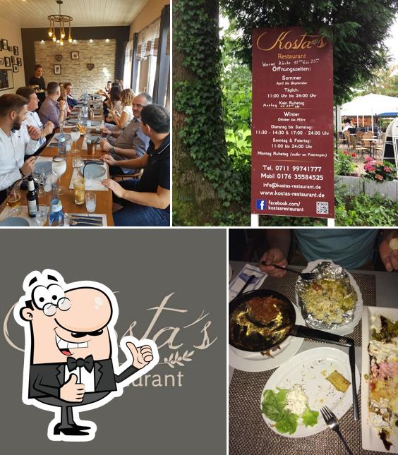 Kosta’s Restaurant