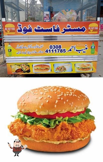 Mr. Fast Food