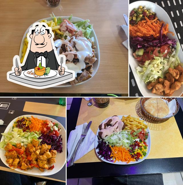 Nordring Restaurant-Pizzeria Kürekci
