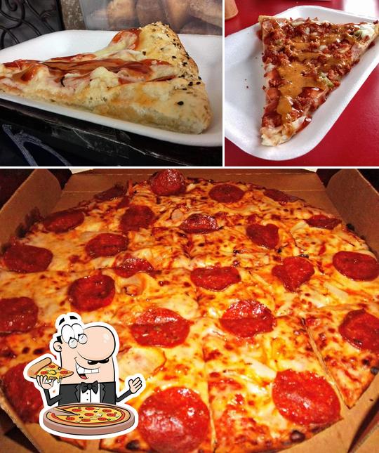 Pizza Michel