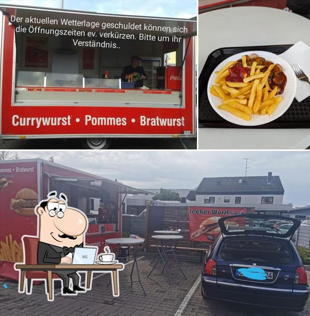 LECKER WURST