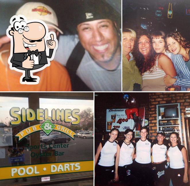 Sidelines Pub & Grill Modesto CA