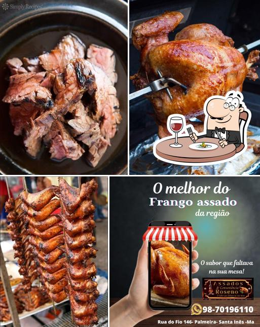 Assados e Conveniência Roseno