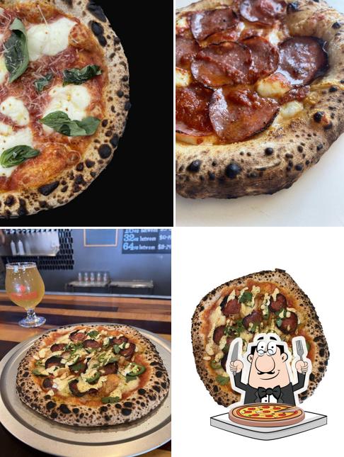 Mischief Pizza