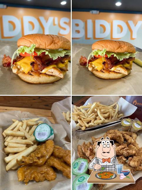 Biddy's