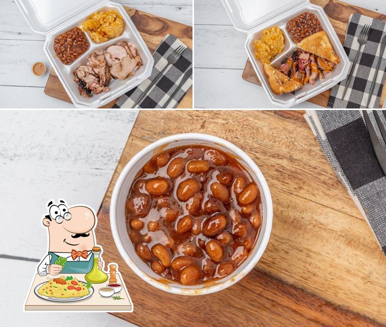 Bogaters barbecue