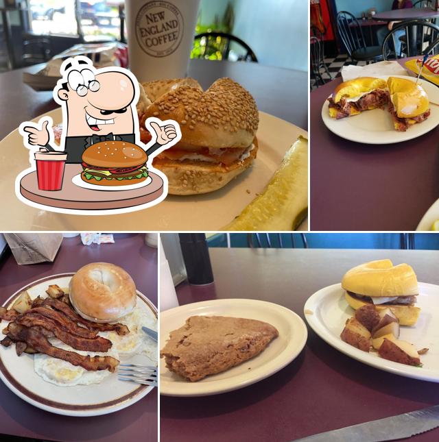 Brooklyn Bagel Restaurant