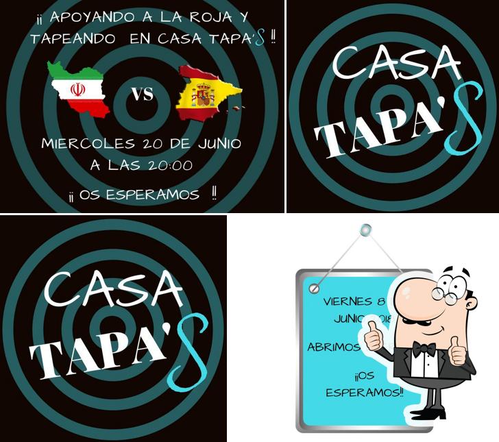 Casa Tapa's
