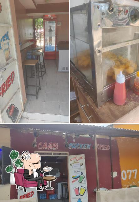 Caab Chickens.