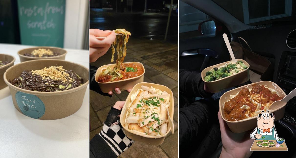 Cheese & Pasta Co