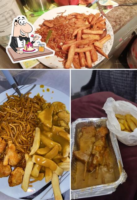 China Town Takeaway