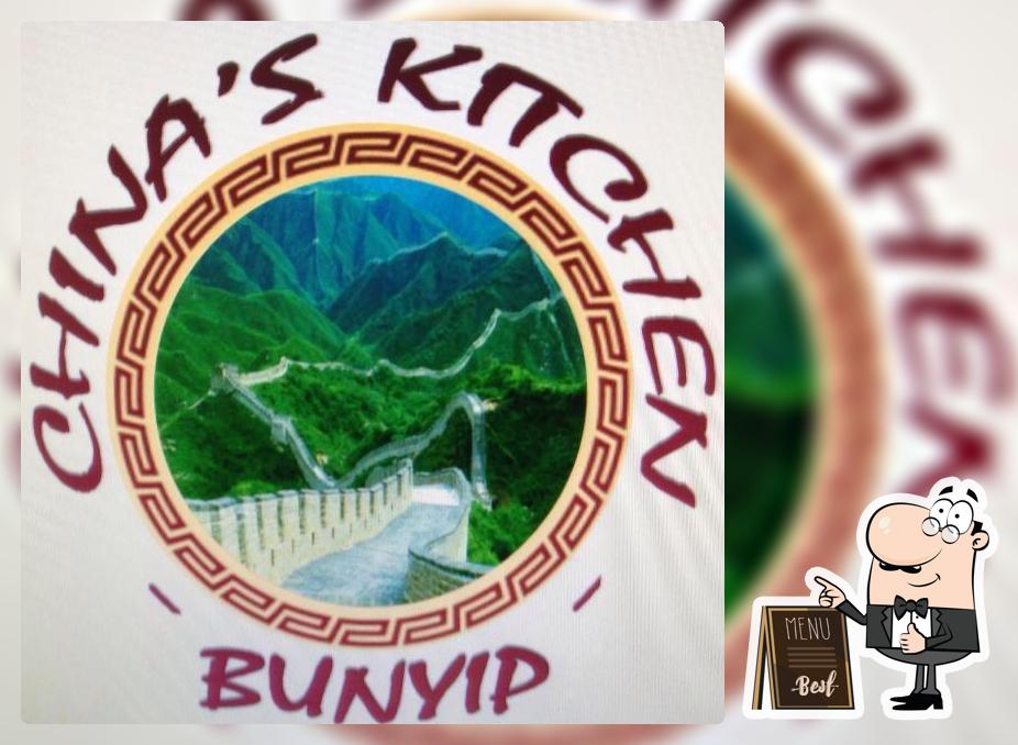 China's Kitchen Bunyip