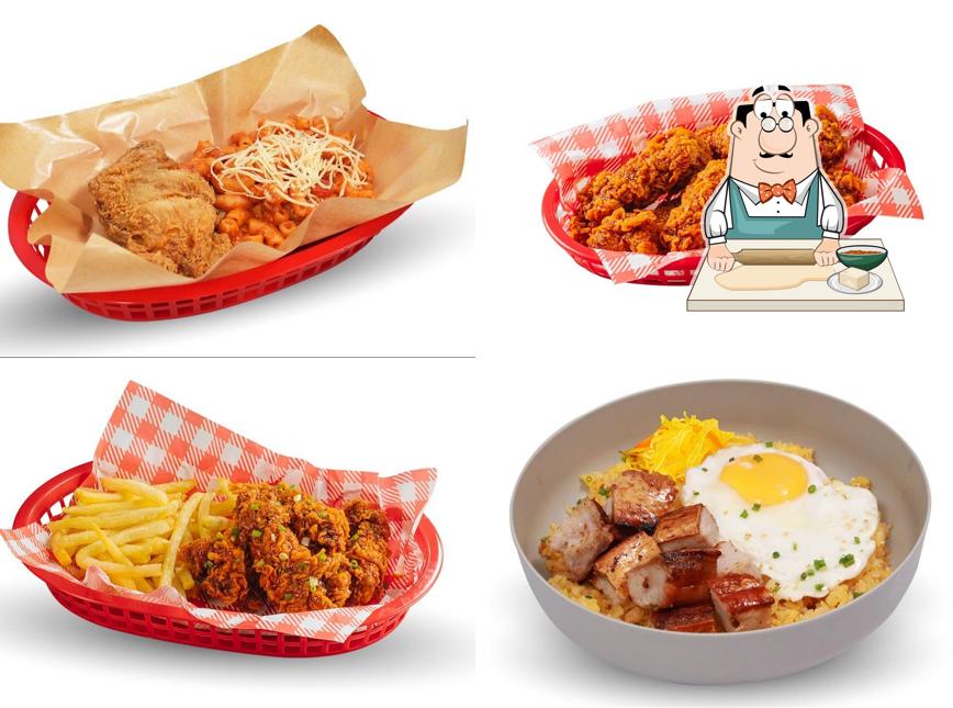Chooks Diner Robinsons Antipolo