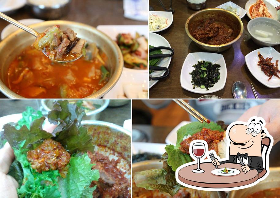 Bongsan Jjimgalbi