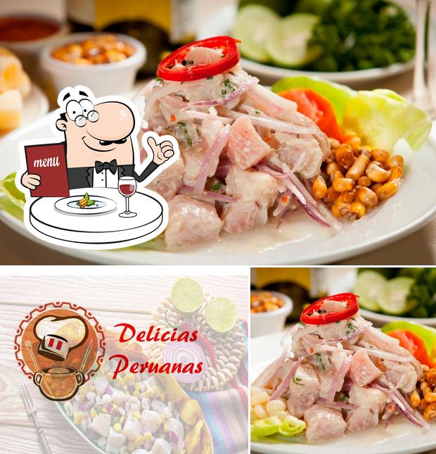 Delicias peruanas