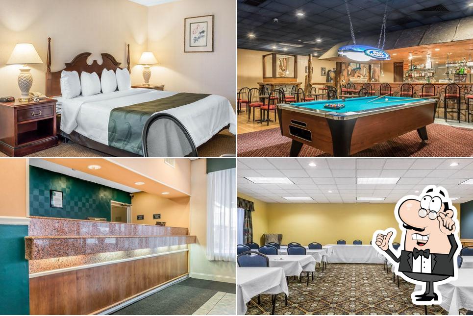 Estya Hotel, Milesburg, PA