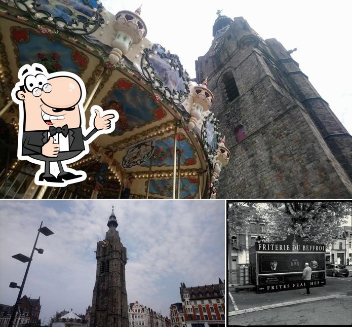 Friterie Du Beffroi