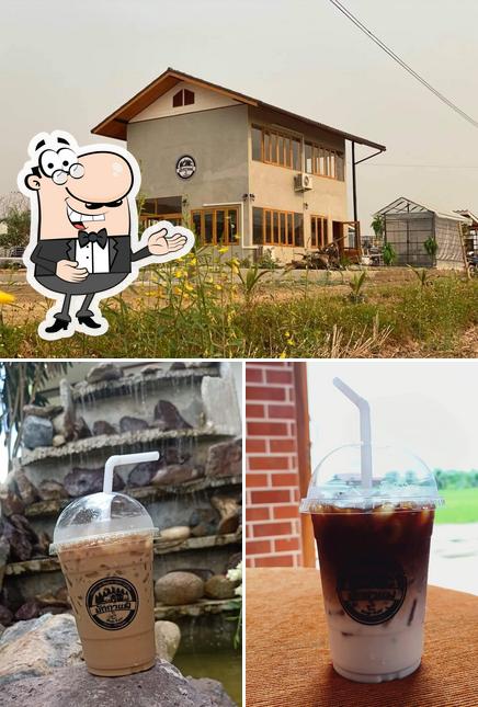 Mugs Kafe' Chun-Phayao
