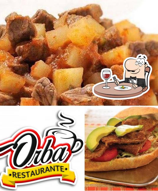 ORBA restaurante