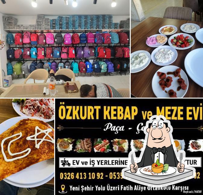 Özkurt Kebap ve Mezeevi