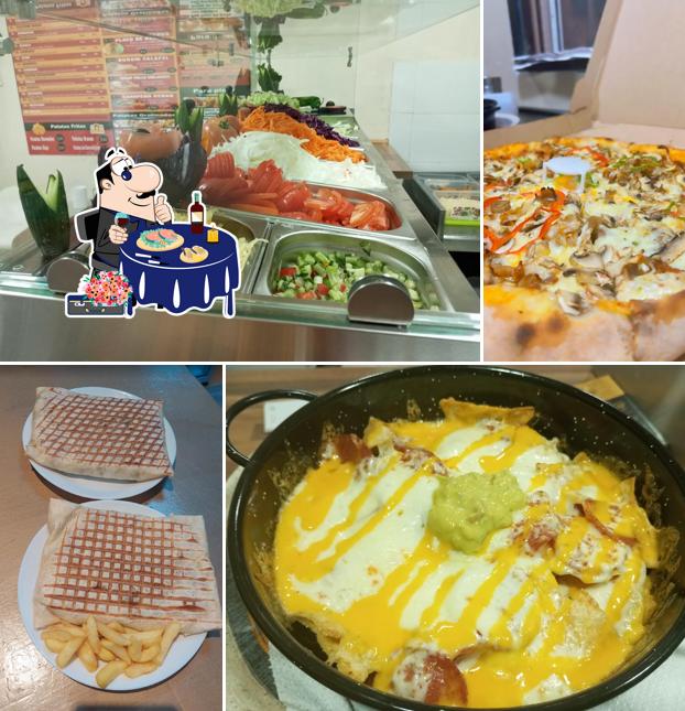 Pizzeria Kebab Tacos ZIPIZZAPE Ronda
