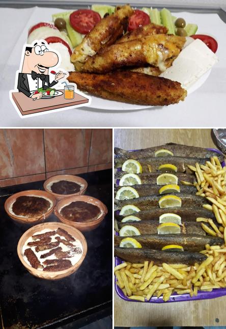Ресторан Хана
