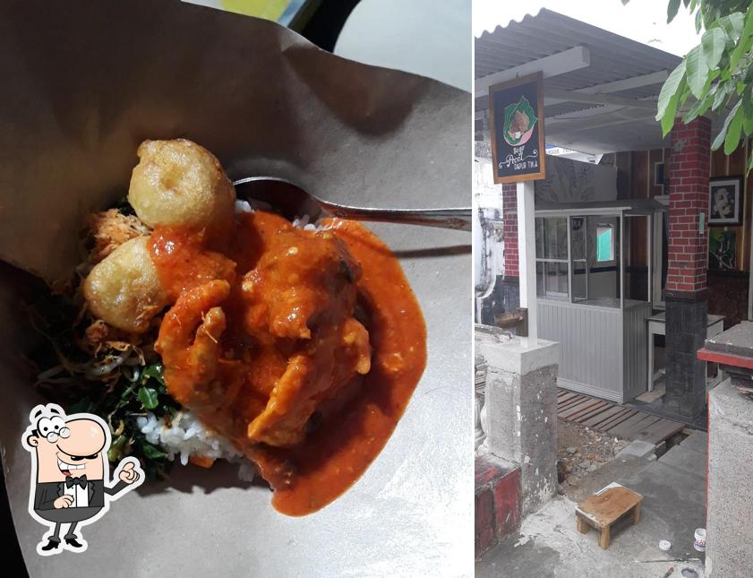 Sego Boranan Dapur Tika