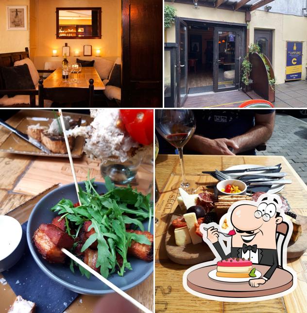 The Lamplight Wine Bar & Shop