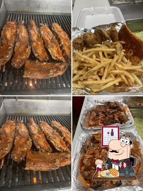 Tommy's Philly Steak