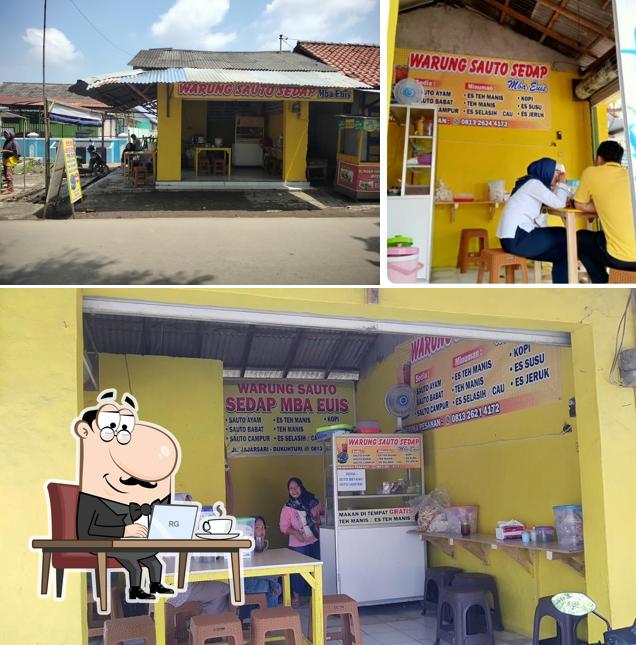 WARUNG SAUTO SEDAP MBA EUIS