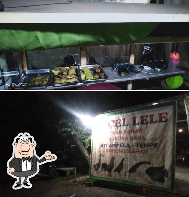 Warung Lamongan pecel lele mas adi
