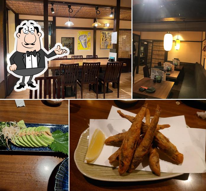 大衆炉端焼 カツタロバタ
