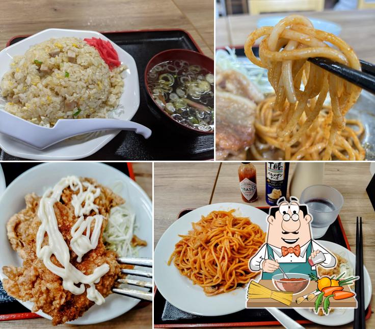 食堂アサドラ