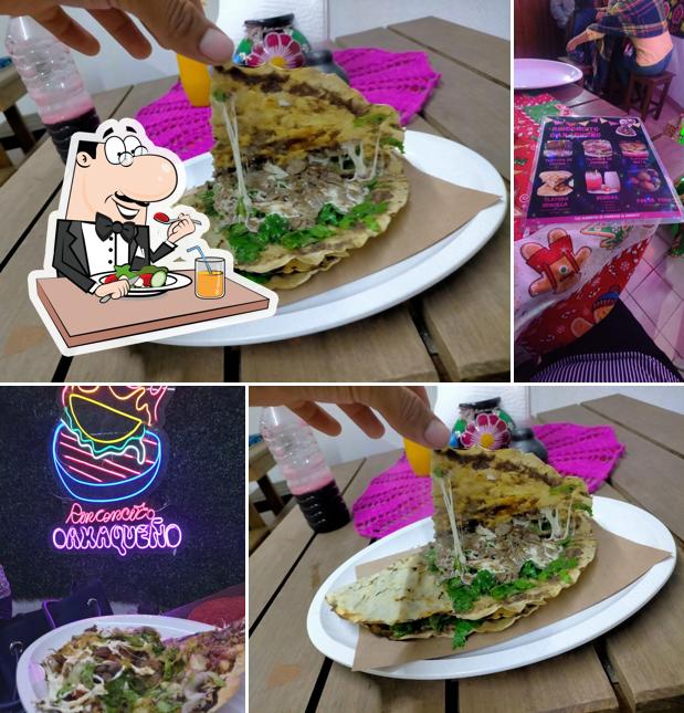 Rinconcito Oaxaqueño