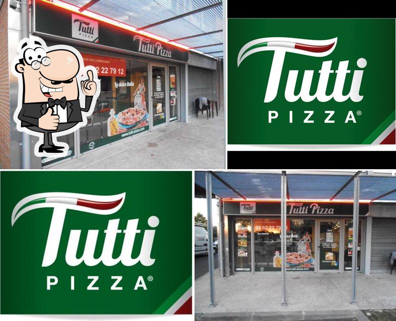 Tutti Pizza Grenade