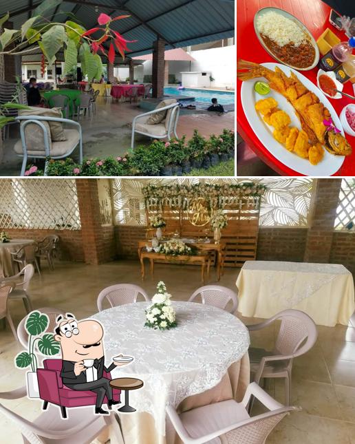 VILLA DEL SOL, Restaurant & Eventos